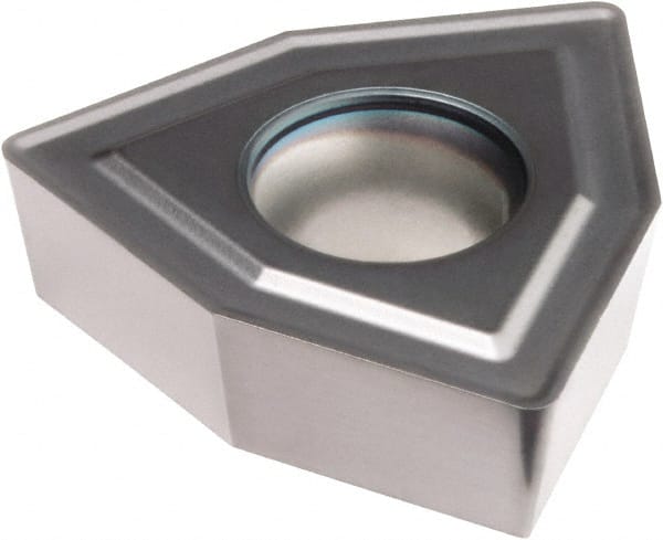 Indexable Drill Insert: DFTHP KCU40, Solid Carbide MPN:5066146