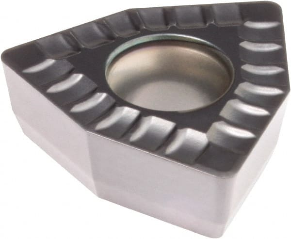 Indexable Drill Insert: DFTMD KCU40, Solid Carbide MPN:5066147