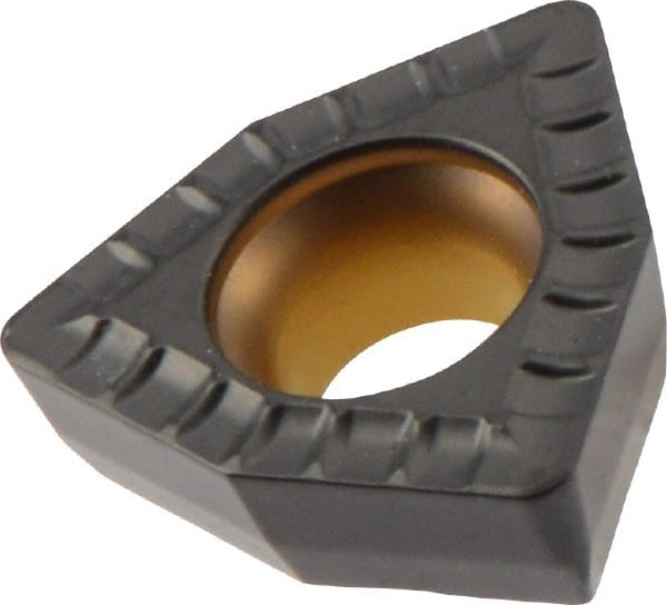 Indexable Drill Insert: DFTMD KCU25, Solid Carbide MPN:5067474