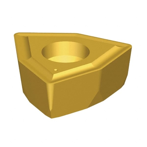 Indexable Drill Insert: DFTGD KC7140, Solid Carbide MPN:6178234