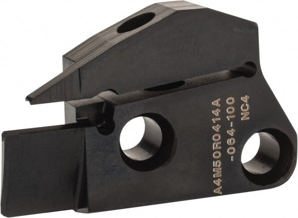 Indexable Grooving Blade: Right Hand, 0.157