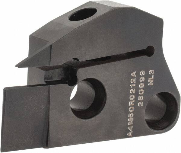 Indexable Grooving Blade: Right Hand, 0.079