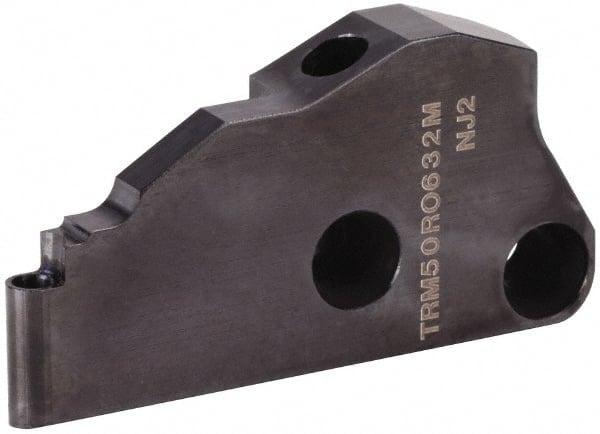 Indexable Grooving Blade: Right Hand, 0.25