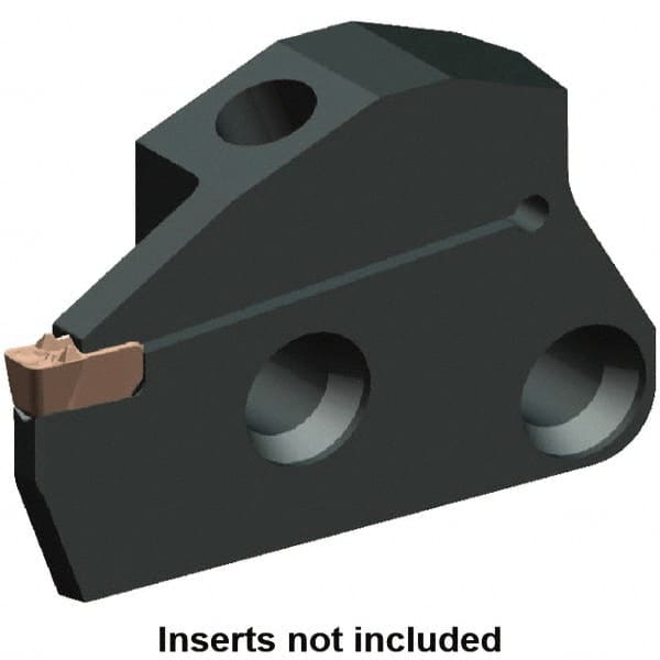 Indexable Grooving Blade: Right Hand, 0.079