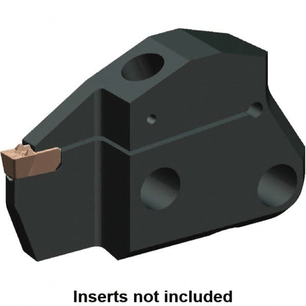 Indexable Grooving Blade: Left Hand, 0.197