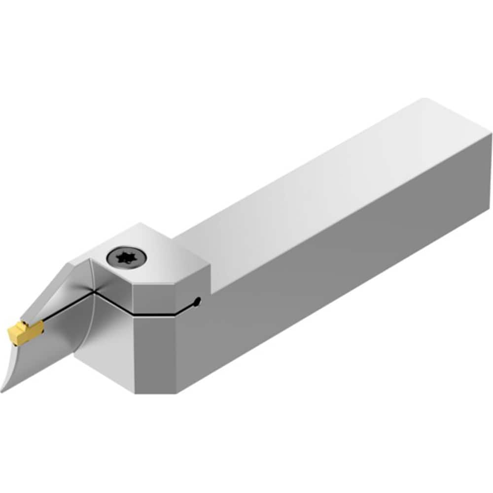 Indexable Grooving-Cutoff Toolholder: EVSBL2525M0320250350C, 3 mm Min Groove Width, 20 mm Max Depth of Cut, Left Hand MPN:6080064