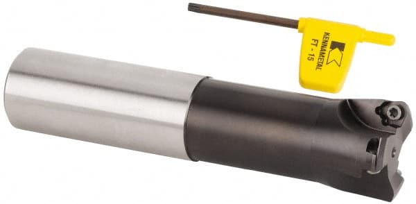 Indexable High-Feed End Mill: 1.25