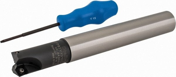 Indexable High-Feed End Mill: 1.25