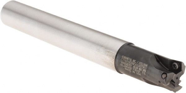 Indexable High-Feed End Mill: 1