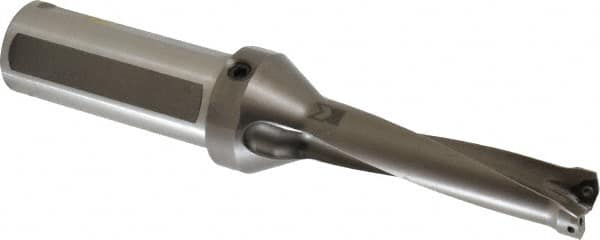 101.6mm Max Drill Depth, 4xD, 25.4mm Diam, Indexable Insert Drill MPN:1522108