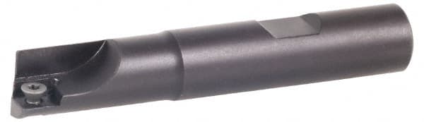 Indexable Square-Shoulder End Mill: KICR175SP4055C, 1-3/4