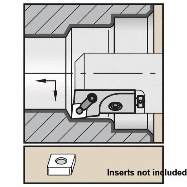 Indexable Turning Cartridge MPN:1282100