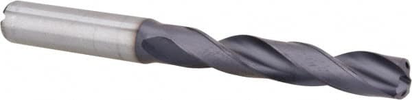 Jobber Length Drill Bit: 10.5 mm Dia, 140 ° MPN:1913591