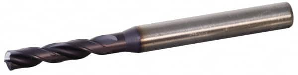 Jobber Length Drill Bit: 6.9 mm Dia, 140 ° MPN:1959666