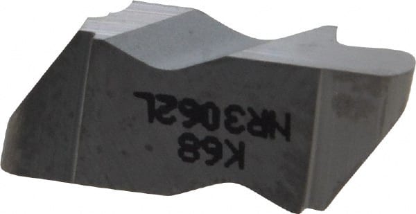 Grooving Insert: NR3062 K68, Solid Carbide MPN:1113533