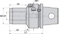 Example of GoVets Kennametal category