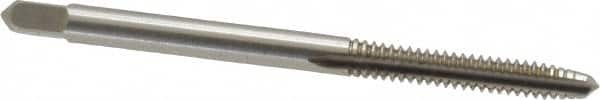 #6-32 Plug RH 3B H2 Bright High Speed Steel 3-Flute Straight Flute Hand Tap MPN:1540523