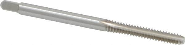 #6-32 Bottoming RH 3B H2 Bright High Speed Steel 3-Flute Straight Flute Hand Tap MPN:1540524