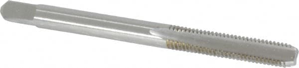 #10-32 Bottoming RH 2B H3 Bright High Speed Steel 2-Flute Straight Flute Hand Tap MPN:1542084