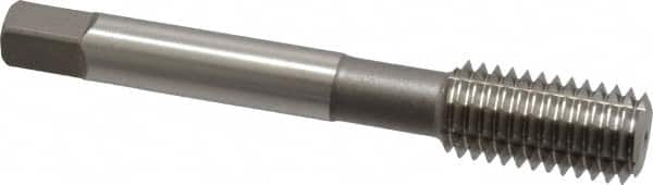 Thread Forming Tap: 1/2-13 UNC, Bottoming, Vanadium High Speed Steel, Bright Finish MPN:1543620