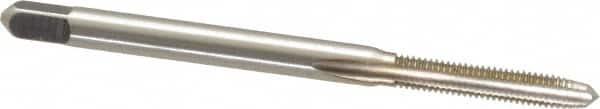 M3x0.50 Plug RH 6H D3 Bright High Speed Steel 3-Flute Straight Flute Hand Tap MPN:1543736