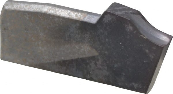 Cutoff Insert: A2016N00CF01 KC5025, Carbide, 1.6 mm Cutting Width MPN:1790153