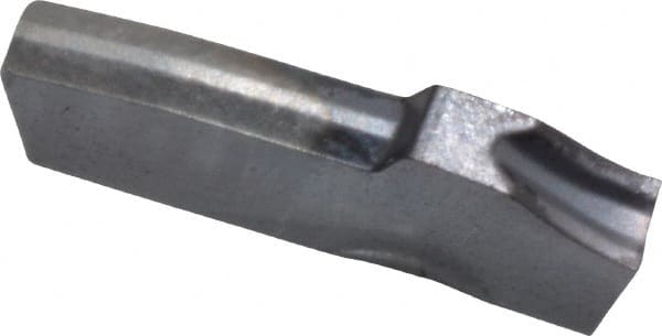 Cutoff Insert: A2016R06CF00 KC5025, Carbide, 1.6 mm Cutting Width MPN:1790156