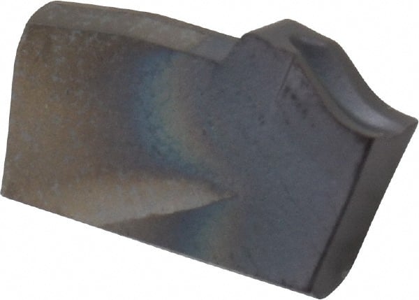 Cutoff Insert: A2022N00CF02 KC5025, Carbide, 2.2 mm Cutting Width MPN:1790169