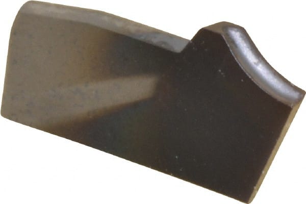 Cutoff Insert: A2016R16CM00 KC5025, Carbide, 1.6 mm Cutting Width MPN:1793751