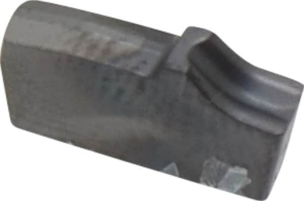 Cutoff Insert: A2022R06CR03 KC5025, Carbide, 2.2 mm Cutting Width MPN:1793803