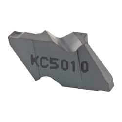 Grooving Insert: NG2M200K KC5010, Solid Carbide MPN:1818484