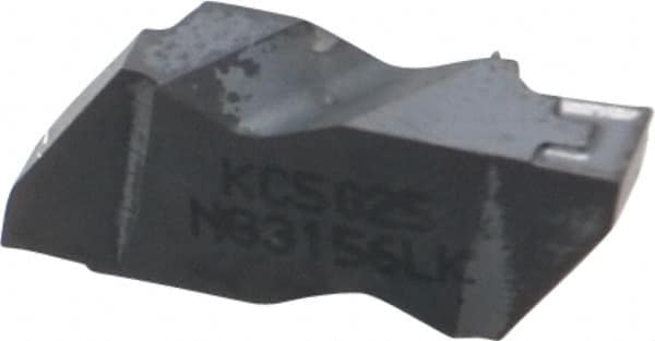 Grooving Insert: NG3156K KC5025, Solid Carbide MPN:1818892