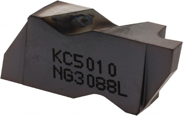 Grooving Insert: NG3088 KC5010, Solid Carbide MPN:1860827