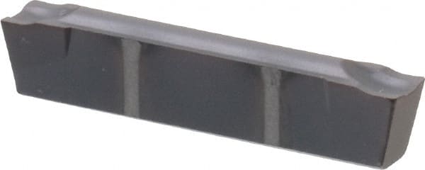 Cutoff Insert: A4C0305N00CF02 KC5025, Carbide, 3.05 mm Cutting Width MPN:1952847