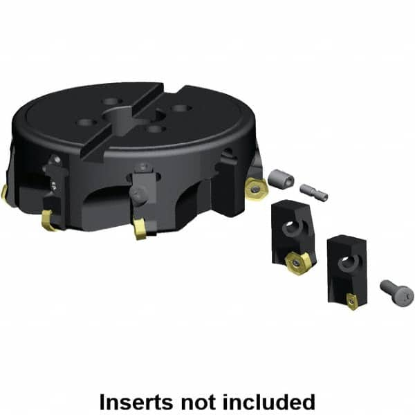 OF.T Insert Style, Indexable Milling Cartridge MPN:2245926