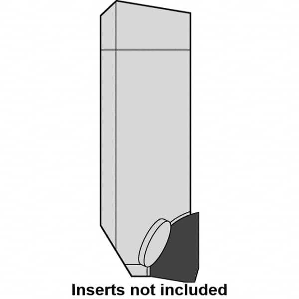 Indexable Milling Cartridge MPN:2884917