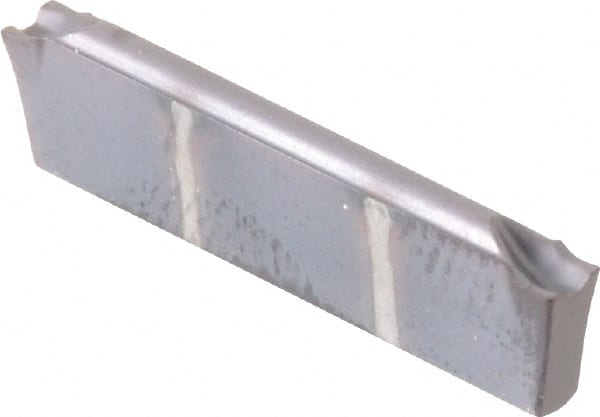 Cutoff Insert: A4C0205R06CF02 KC5025, Carbide, 1.99 mm Cutting Width MPN:2979112