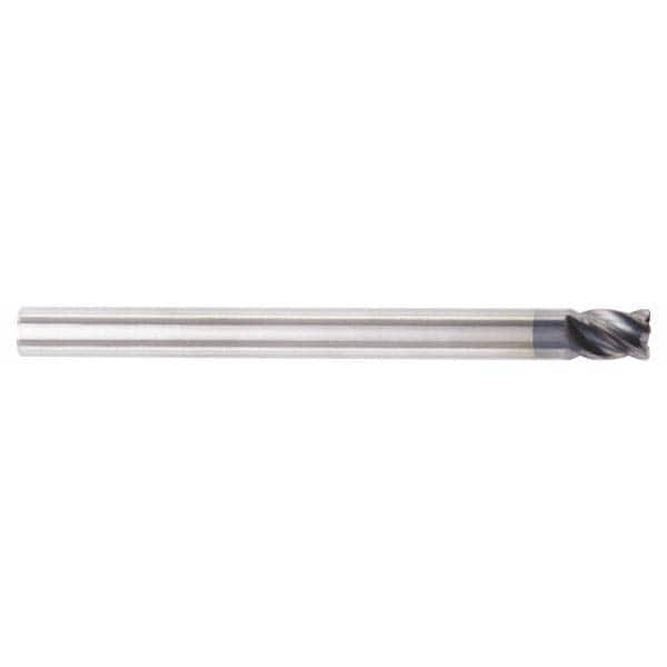 Square End Mill: 1/2