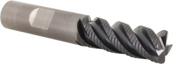 Roughing End Mill: 1/2