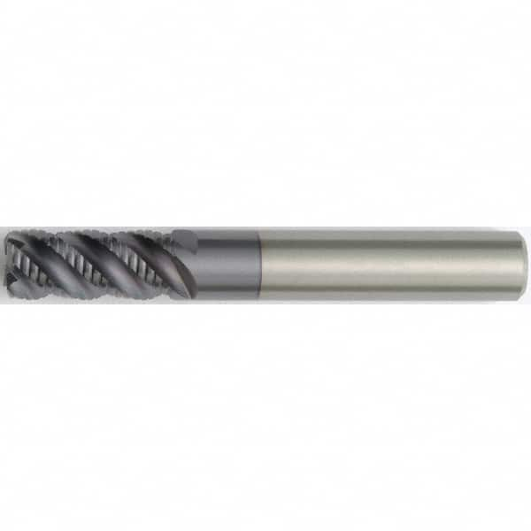 Roughing End Mill: 5/8