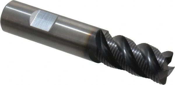 Corner Radius End Mill: 3/4