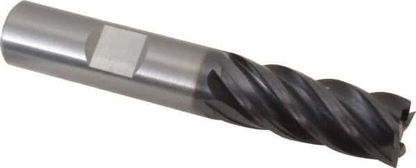 Square End Mill: 1/2