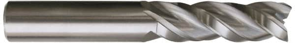 Roughing & Finishing End Mill: 1/2