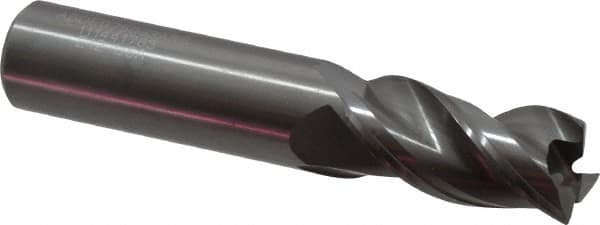 Corner Radius End Mill: 3/4