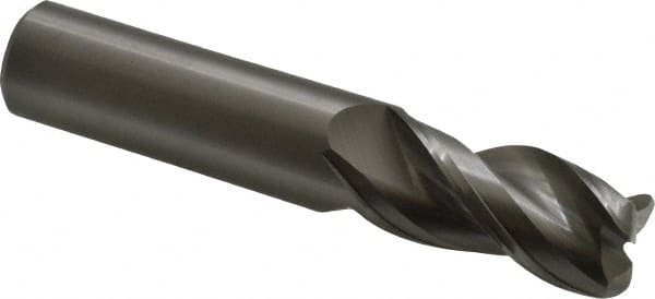 Corner Radius End Mill: 3/4