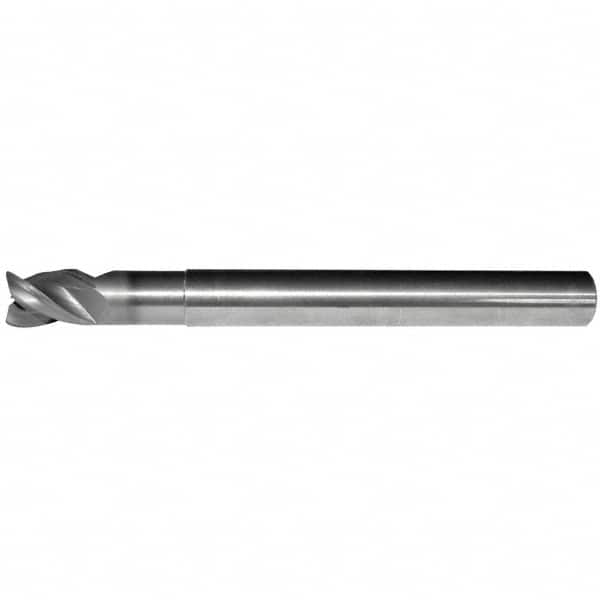 Square End Mill: 1/2