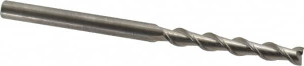 Square End Mill: 1/4