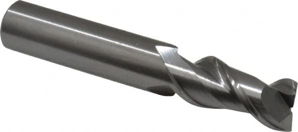 Square End Mill: 1/2