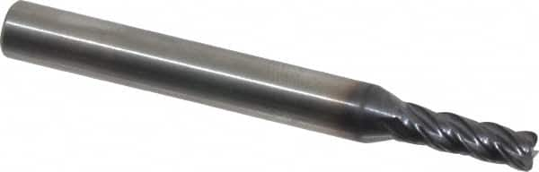 Corner Chamfer End Mill: 0.2362