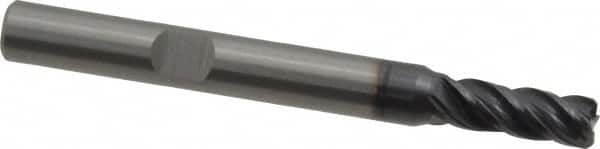 Corner Chamfer End Mill: 0.2362